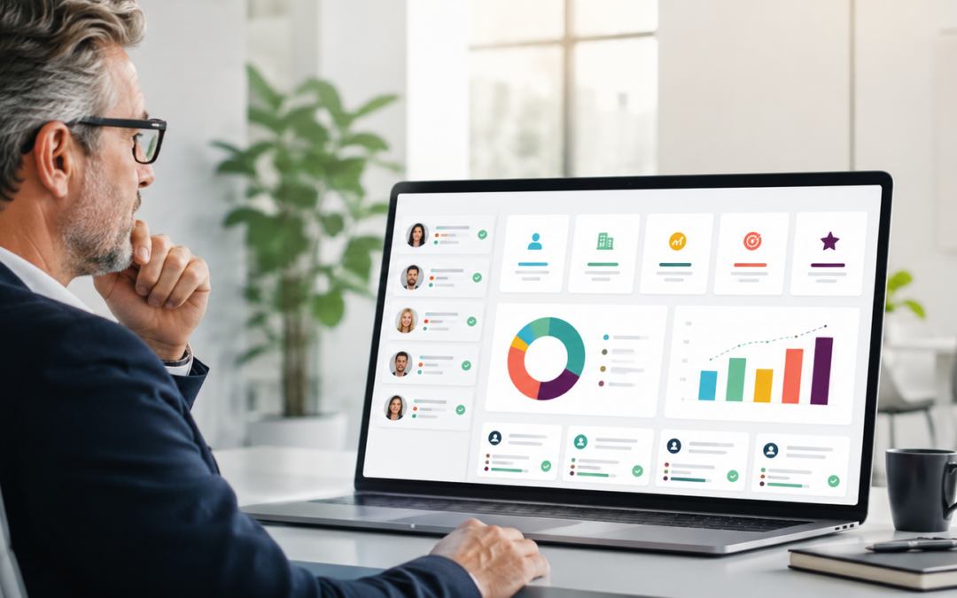 Intelligent Lead Generation: A System for Recognizing Better-Fit Buyers Earlier