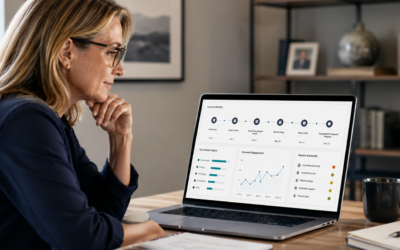 B2B Lead Nurturing: How to Stay Useful While the Buyer Is Still Invisible