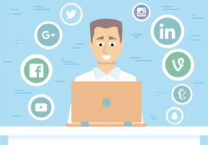 social media marketing services-social media posting