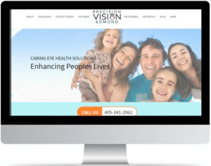 Vision Care Case Study