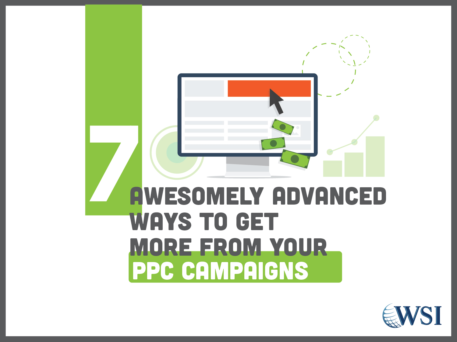7 awesomely advanced ways for PPC campaigns ebook