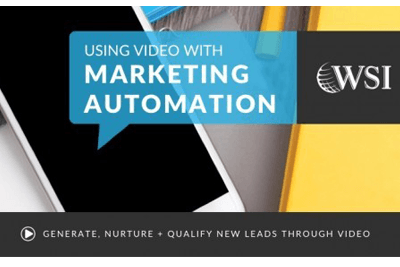Video with Marketing Automation