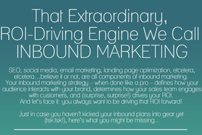 Inbound Marketing Infographic Featured Image