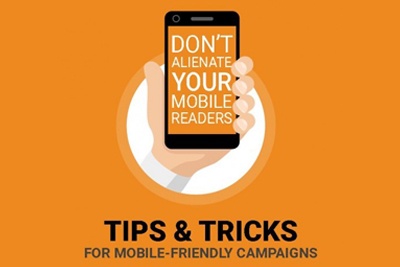 mobile friendly email campaigns Featured Image