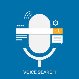 Voice search image - Future of SEO beyond 2018