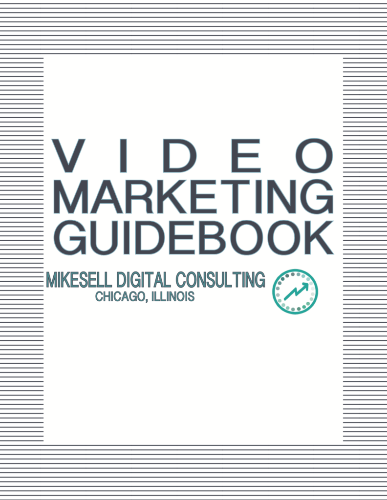 Video Marketing Guidebook