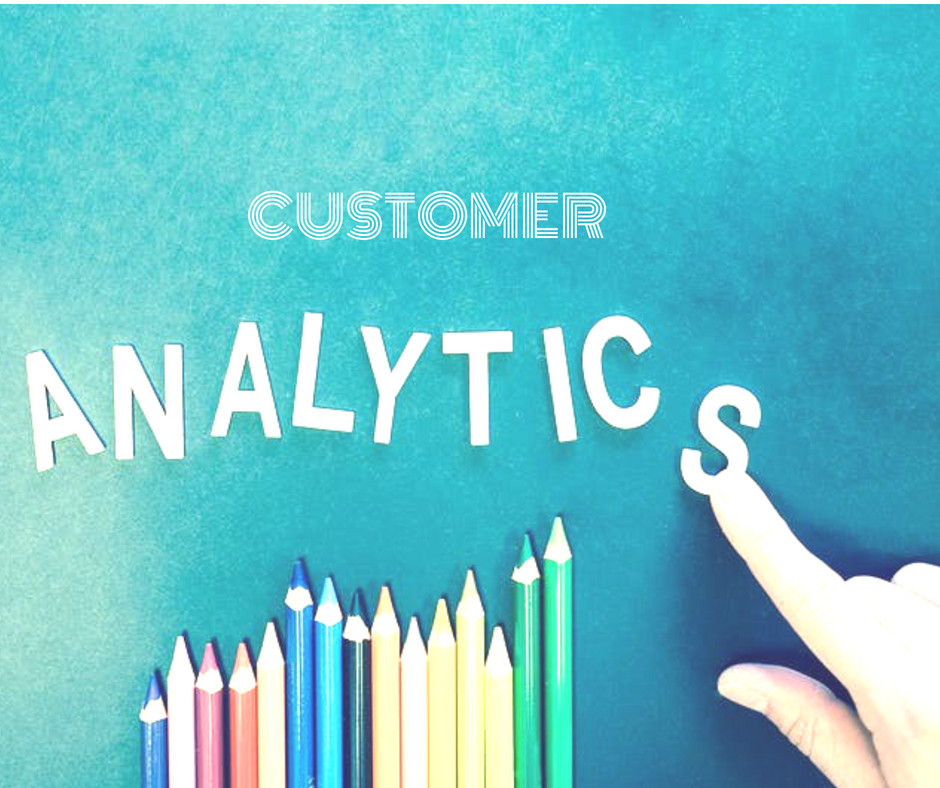 Customer-centric marketing - analytics