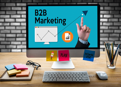 Important trends for B2B Marketers