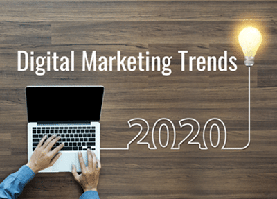 6 digital marketing trends