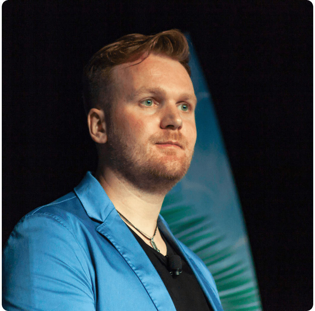 Jack Porter-Smith, Paid Search Managing Director & Maestro